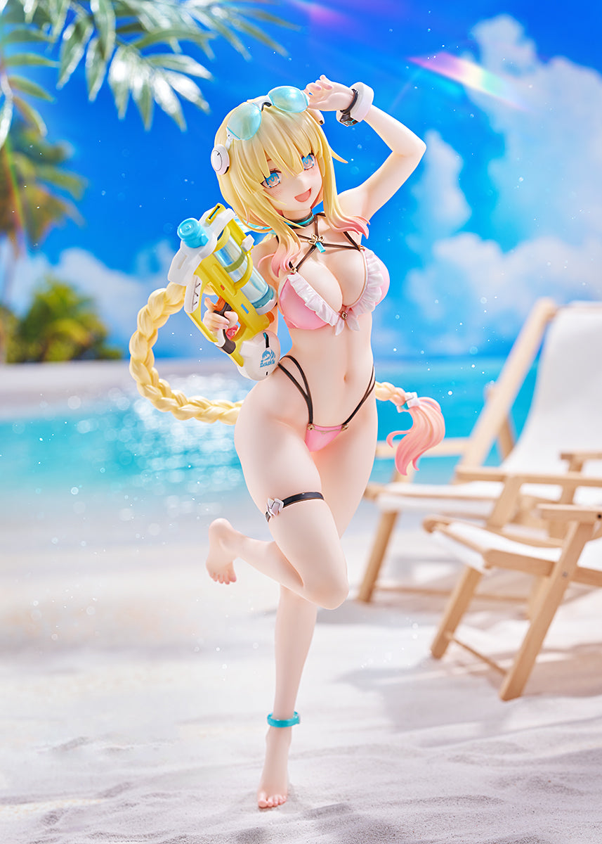 PRE-ORDER AMAKUNI - Phantasy Star Online 2 es - Akhtal: Summer Vacation 1/7