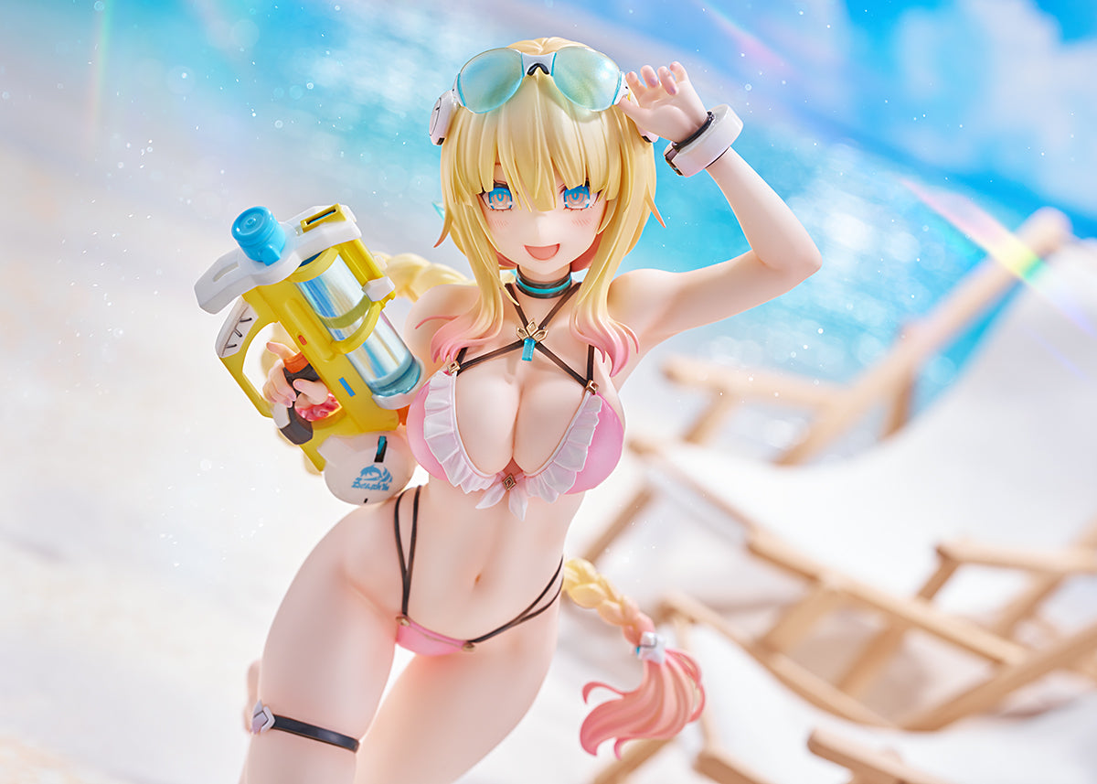 PRE-ORDER AMAKUNI - Phantasy Star Online 2 es - Akhtal: Summer Vacation 1/7