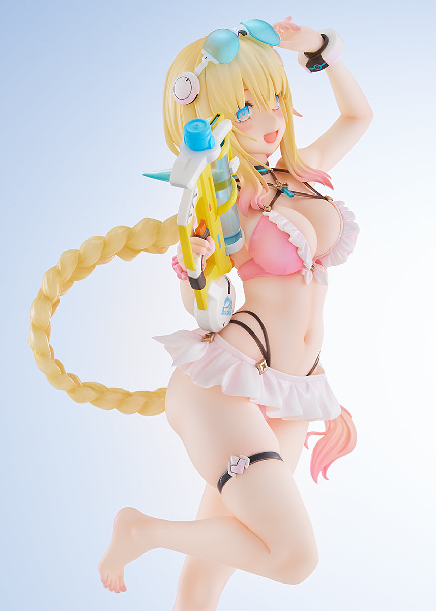 PRE-ORDER AMAKUNI - Phantasy Star Online 2 es - Akhtal: Summer Vacation 1/7