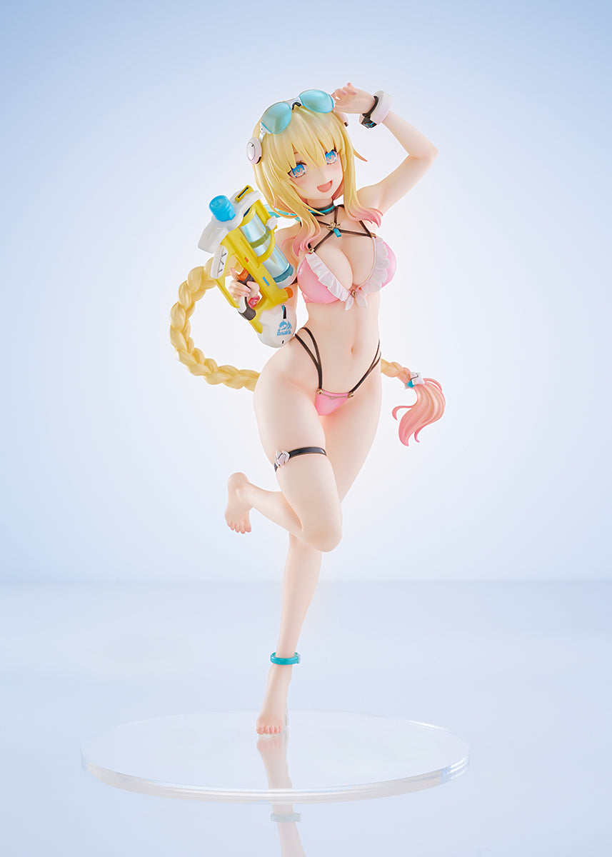 PRE-ORDER AMAKUNI - Phantasy Star Online 2 es - Akhtal: Summer Vacation 1/7