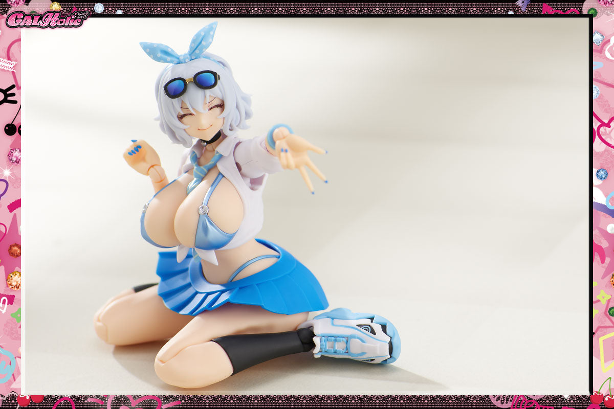 SPECIAL ORDER AMAKUNI - GALHolic - Mio 1/10 [JP]