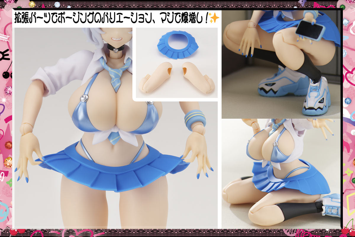 SPECIAL ORDER AMAKUNI - GALHolic - Mio 1/10 [JP]