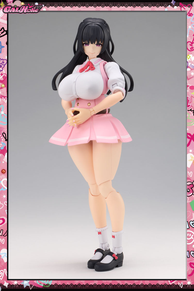 SPECIAL ORDER AMAKUNI - GALHolic - Shashaki Illustration - Momoka 1/10 [JP]
