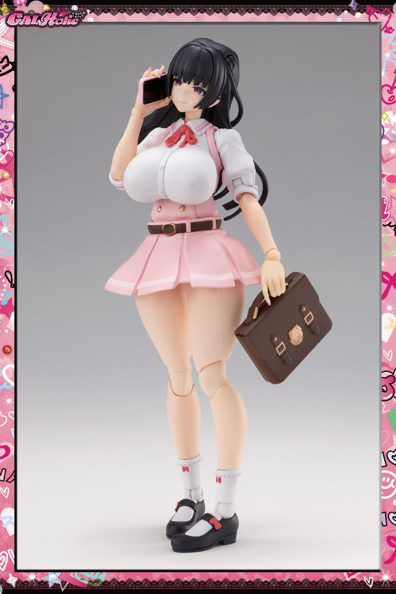 SPECIAL ORDER AMAKUNI - GALHolic - Shashaki Illustration - Momoka 1/10 [JP]