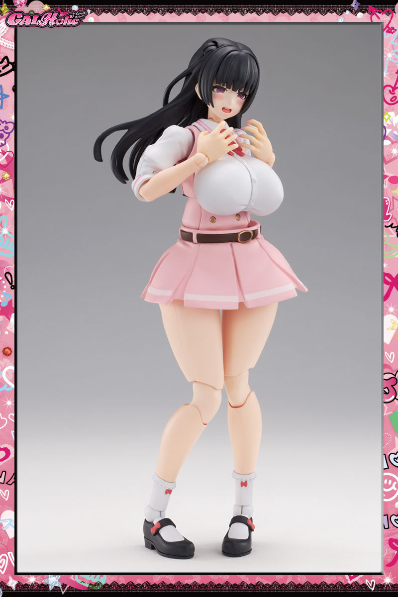 SPECIAL ORDER AMAKUNI - GALHolic - Shashaki Illustration - Momoka 1/10 [JP]