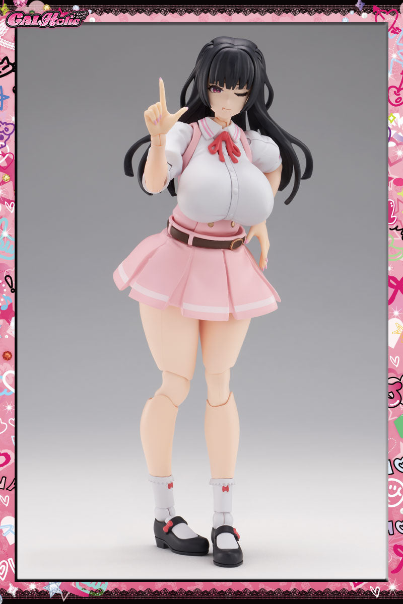 SPECIAL ORDER AMAKUNI - GALHolic - Shashaki Illustration - Momoka 1/10 [JP]
