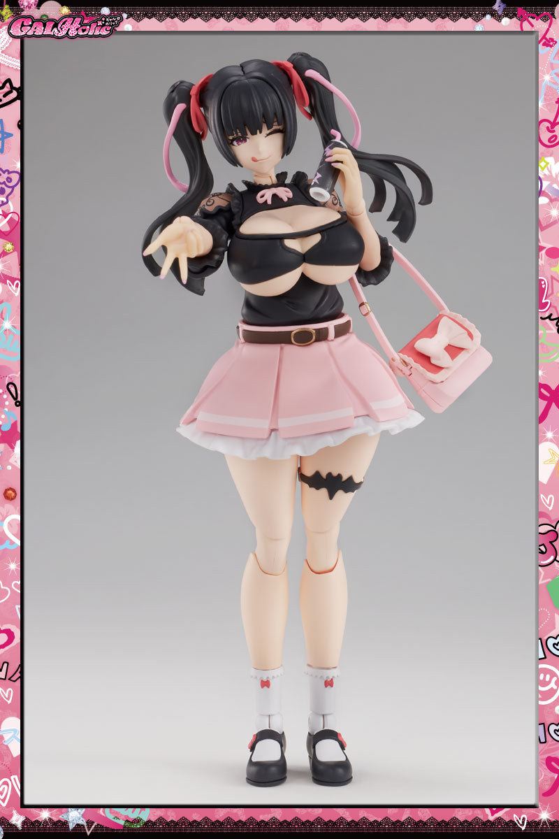 SPECIAL ORDER AMAKUNI - GALHolic - Shashaki Illustration - Momoka 1/10 [JP]