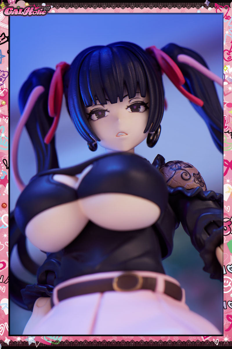SPECIAL ORDER AMAKUNI - GALHolic - Shashaki Illustration - Momoka 1/10 [JP]