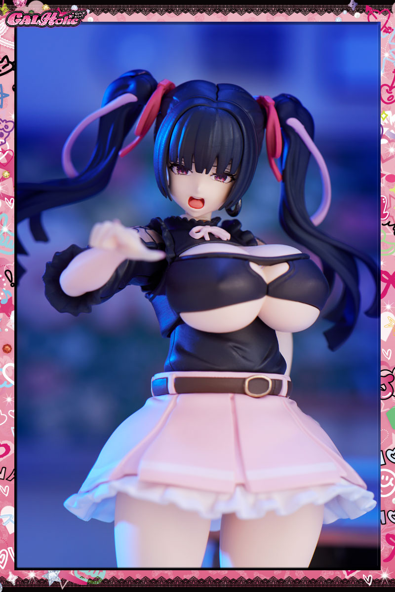 SPECIAL ORDER AMAKUNI - GALHolic - Shashaki Illustration - Momoka 1/10 [JP]