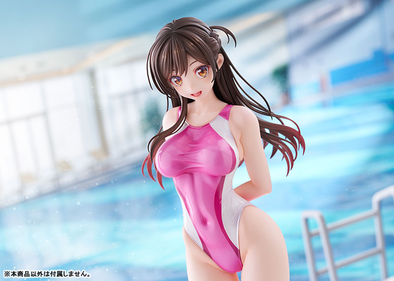 PRE-ORDER AMAKUNI - Rent-a-Girlfriend - Chizuru Mizuhara: Swimwear Ver. 1/7