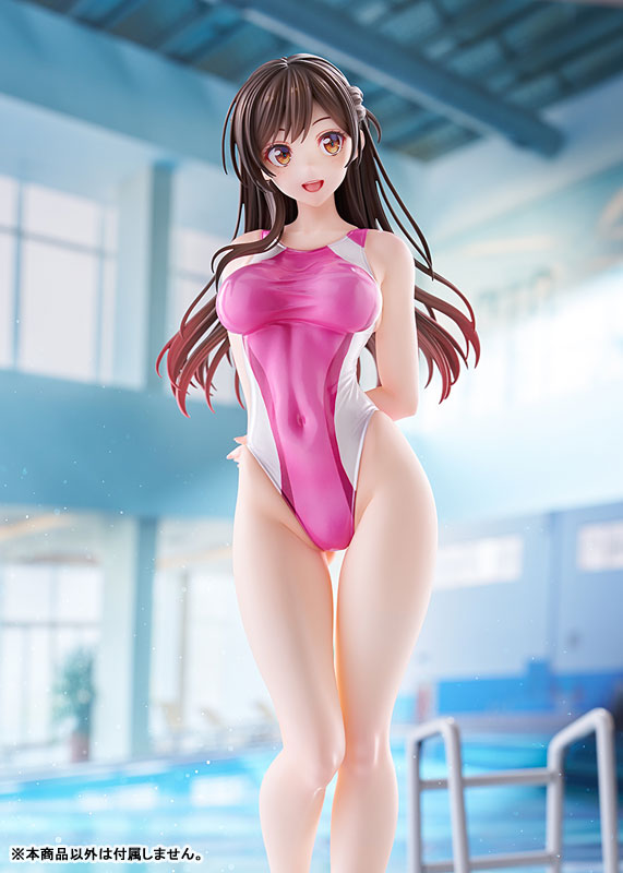 PRE-ORDER AMAKUNI - Rent-a-Girlfriend - Chizuru Mizuhara: Swimwear Ver. 1/7