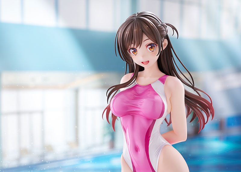 PRE-ORDER AMAKUNI - Rent-a-Girlfriend - Chizuru Mizuhara: Swimwear Ver. 1/7