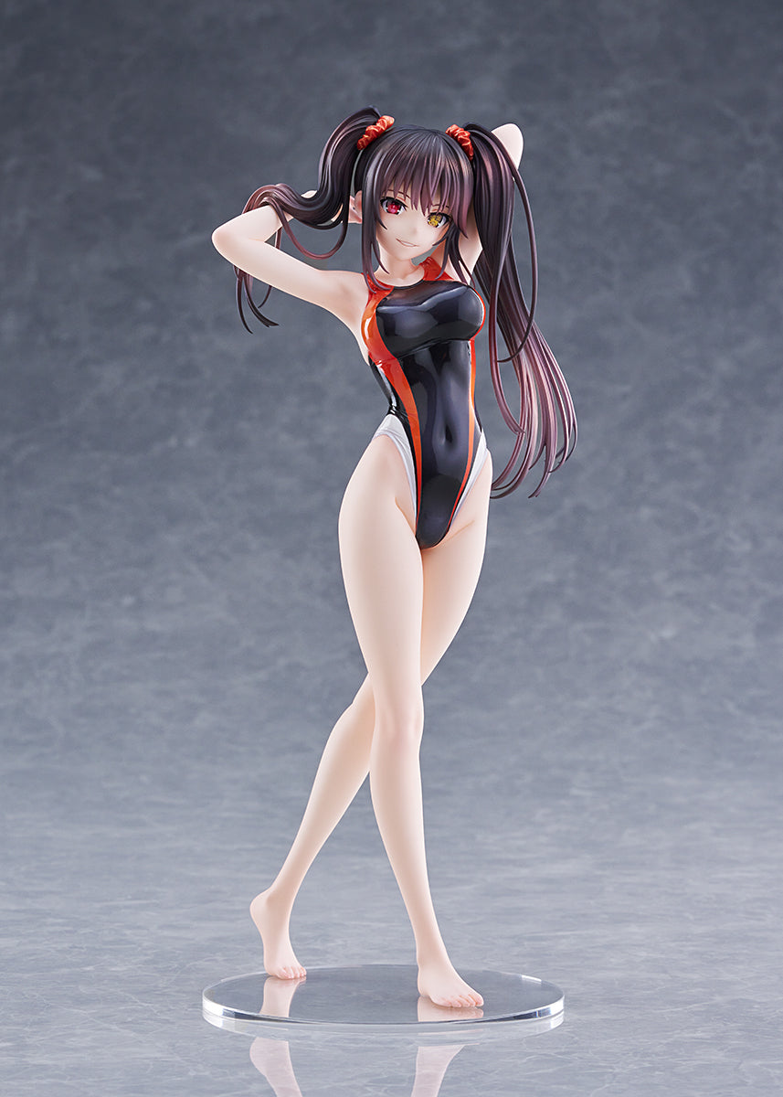 PRE-ORDER AMAKUNI - Swimsuit Silhouette - Date A Live - Kurumi Tokisaki: Competition Swimsuit Ver. 1/7
