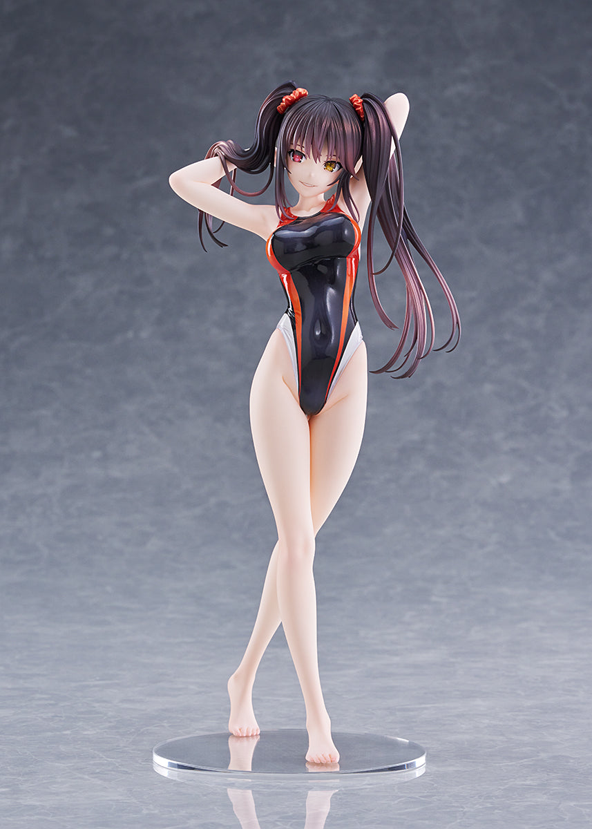 PRE-ORDER AMAKUNI - Swimsuit Silhouette - Date A Live - Kurumi Tokisaki: Competition Swimsuit Ver. 1/7