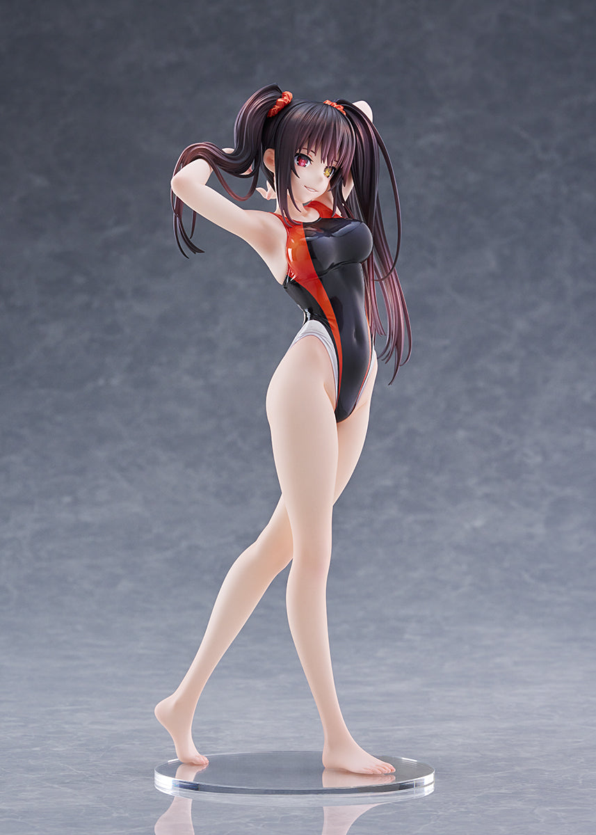PRE-ORDER AMAKUNI - Swimsuit Silhouette - Date A Live - Kurumi Tokisaki: Competition Swimsuit Ver. 1/7