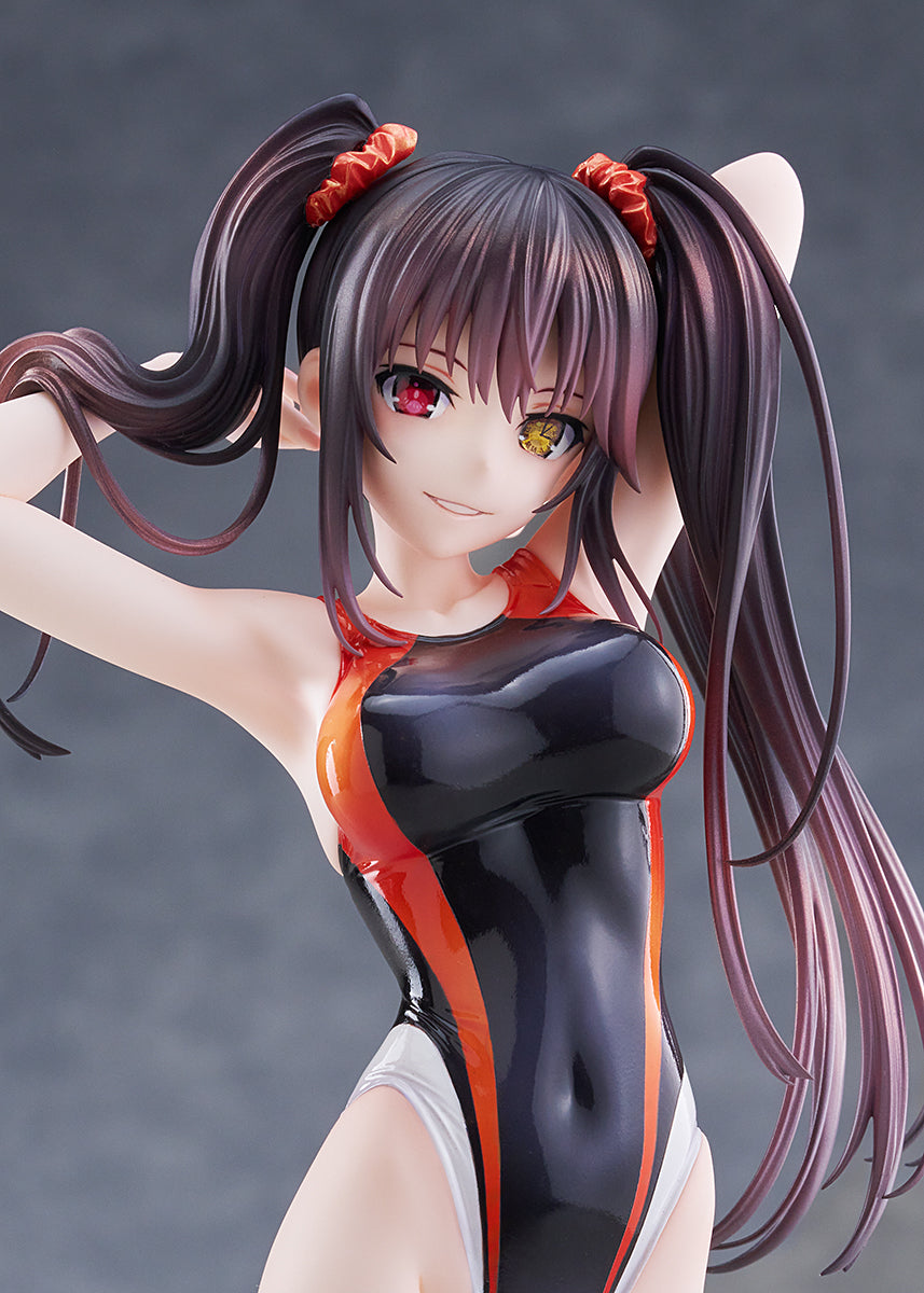 PRE-ORDER AMAKUNI - Swimsuit Silhouette - Date A Live - Kurumi Tokisaki: Competition Swimsuit Ver. 1/7