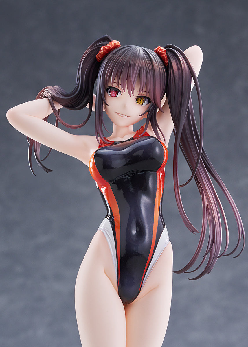 PRE-ORDER AMAKUNI - Swimsuit Silhouette - Date A Live - Kurumi Tokisaki: Competition Swimsuit Ver. 1/7