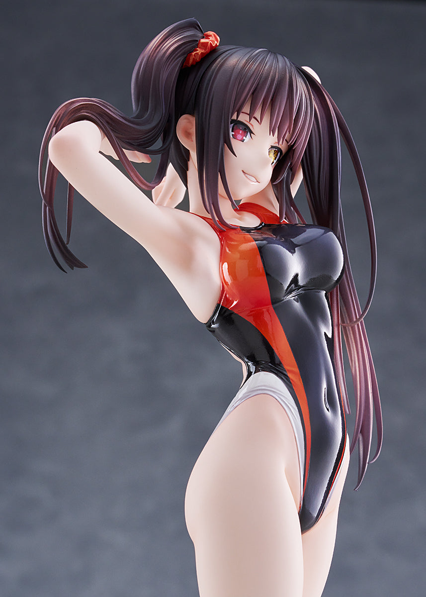 PRE-ORDER AMAKUNI - Swimsuit Silhouette - Date A Live - Kurumi Tokisaki: Competition Swimsuit Ver. 1/7