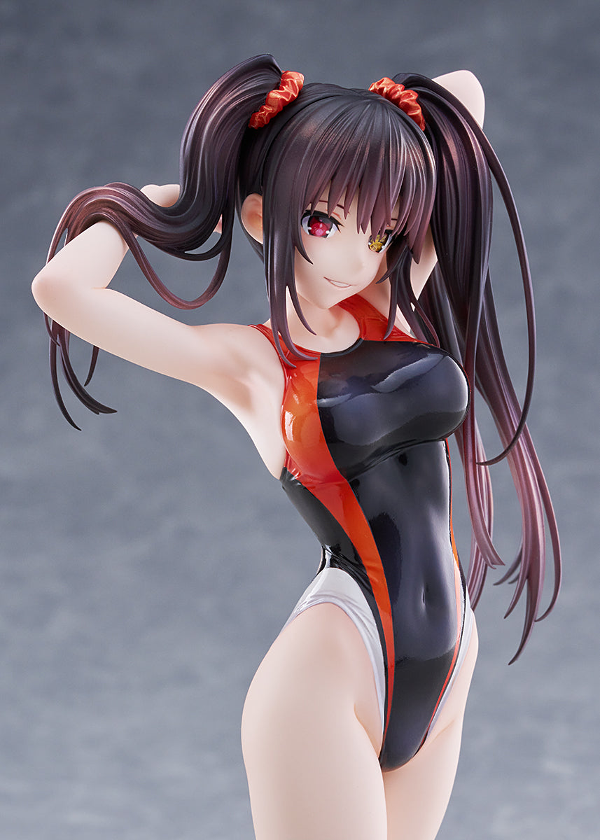 PRE-ORDER AMAKUNI - Swimsuit Silhouette - Date A Live - Kurumi Tokisaki: Competition Swimsuit Ver. 1/7