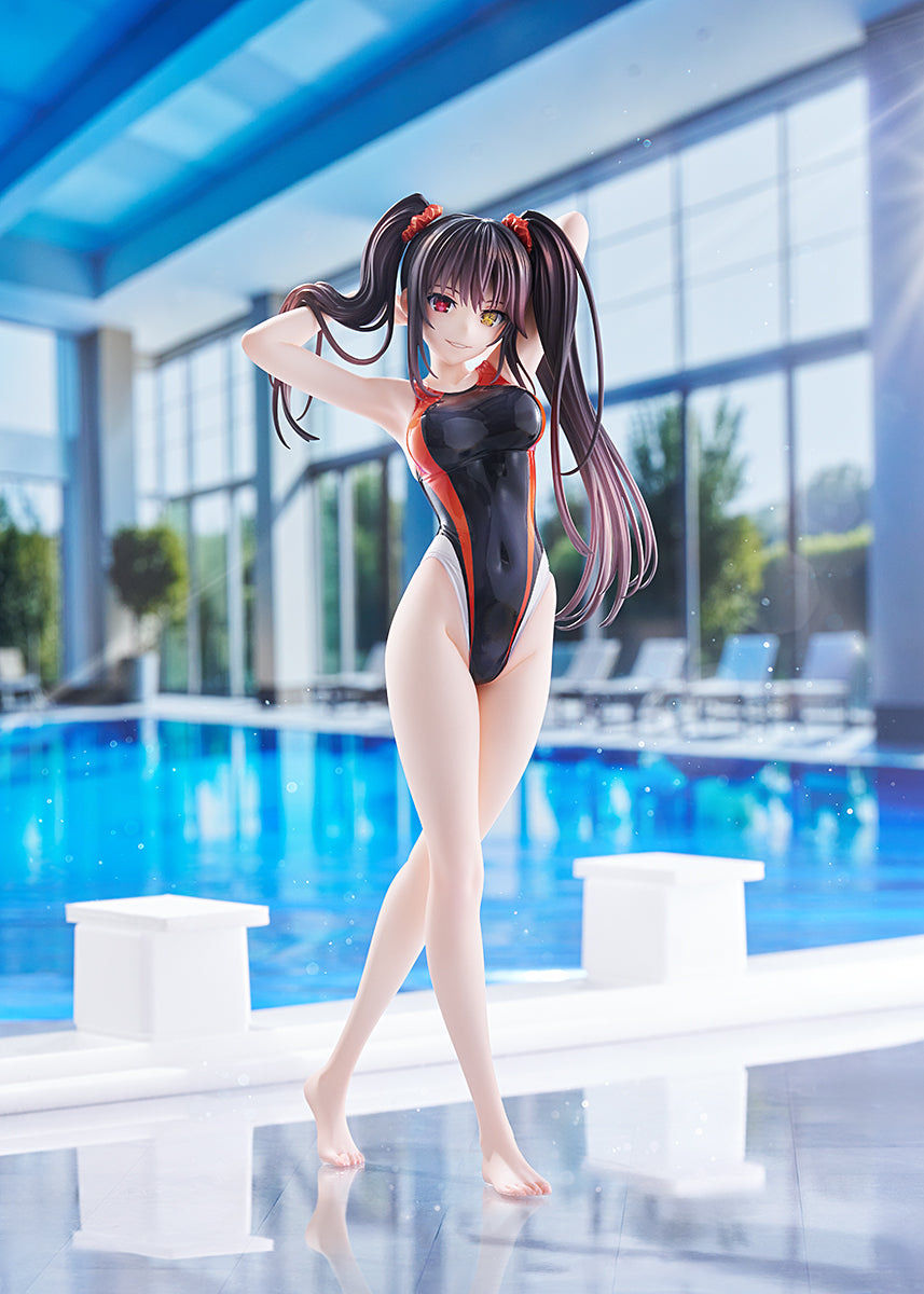 PRE-ORDER AMAKUNI - Swimsuit Silhouette - Date A Live - Kurumi Tokisaki: Competition Swimsuit Ver. 1/7