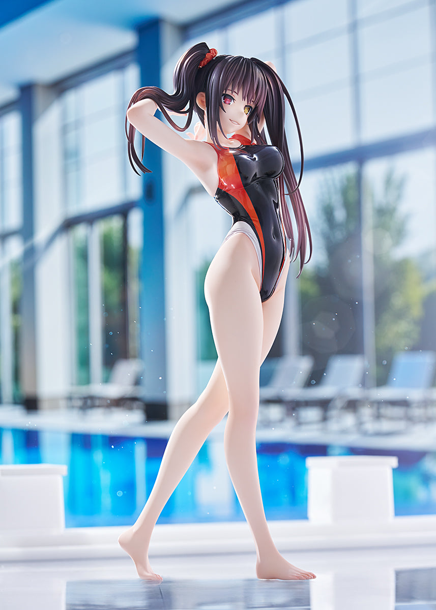 PRE-ORDER AMAKUNI - Swimsuit Silhouette - Date A Live - Kurumi Tokisaki: Competition Swimsuit Ver. 1/7