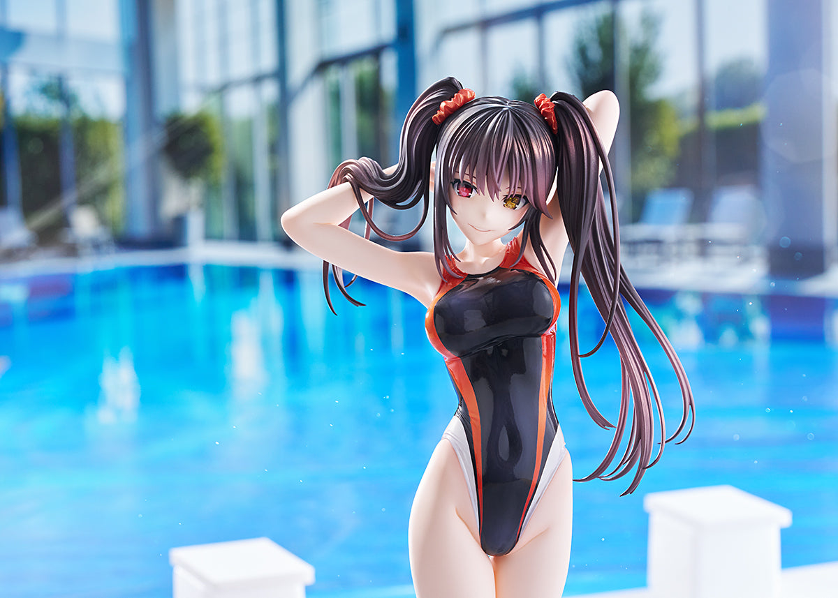 PRE-ORDER AMAKUNI - Swimsuit Silhouette - Date A Live - Kurumi Tokisaki: Competition Swimsuit Ver. 1/7