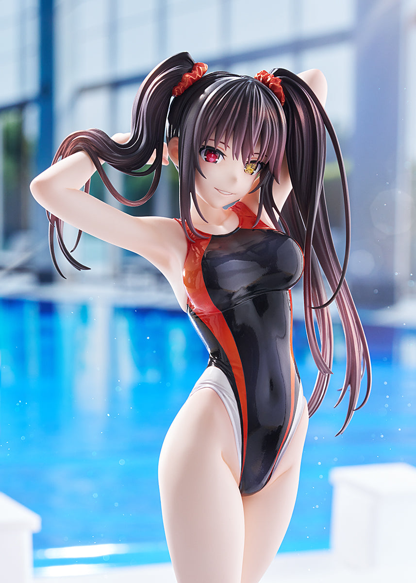 PRE-ORDER AMAKUNI - Swimsuit Silhouette - Date A Live - Kurumi Tokisaki: Competition Swimsuit Ver. 1/7