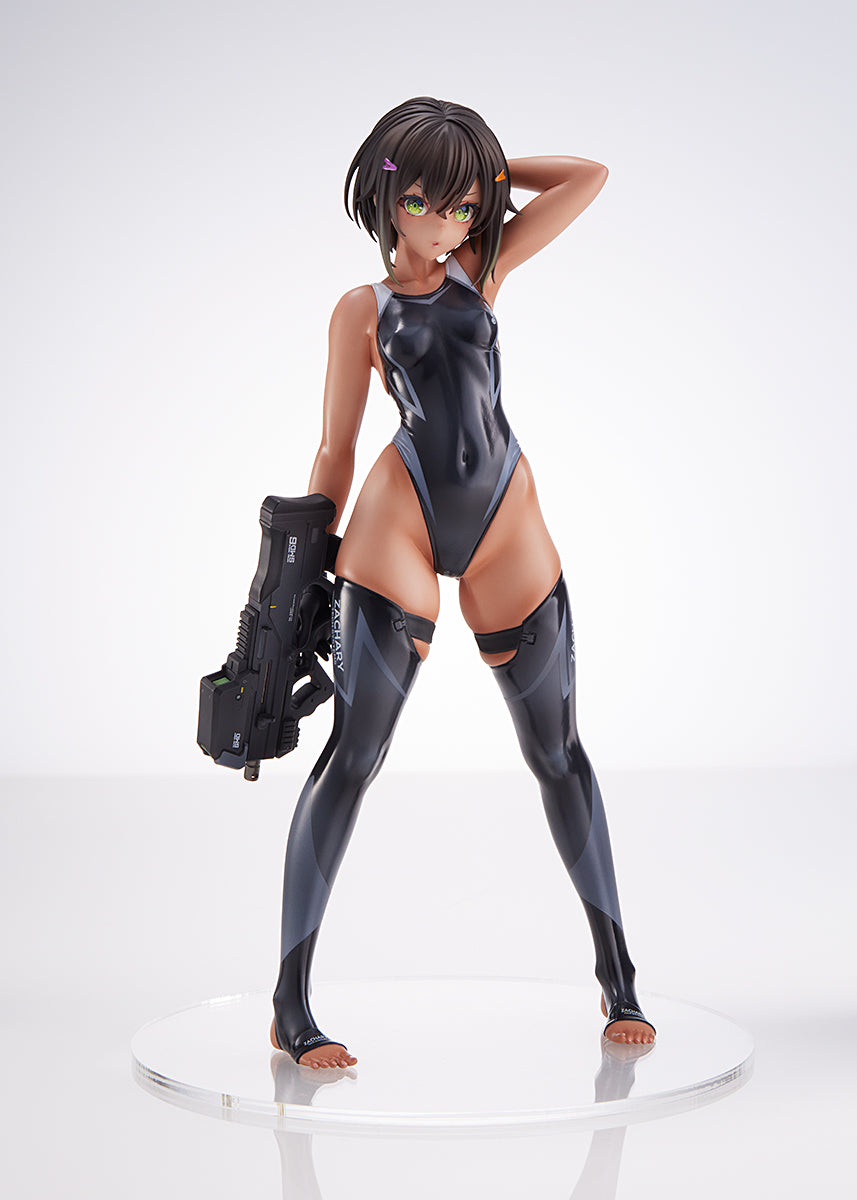PRE-ORDER AMAKUNI - ARMS NOTE - Buchou-chan of the Swimming Club 1/7 [September 2026]