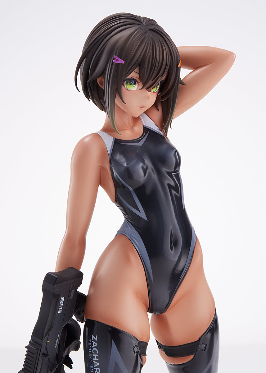 PRE-ORDER AMAKUNI - ARMS NOTE - Buchou-chan of the Swimming Club 1/7 [September 2026]