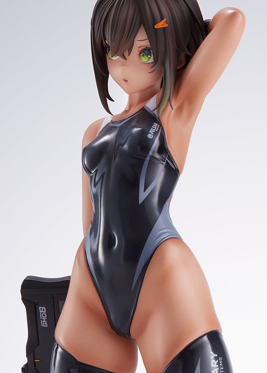PRE-ORDER AMAKUNI - ARMS NOTE - Buchou-chan of the Swimming Club 1/7 [September 2026]