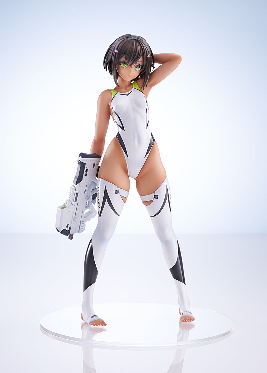 PRE-ORDER AMAKUNI - ARMS NOTE - Buchou-chan of the Swimming Club: White Swimsuit Ver. 1/7