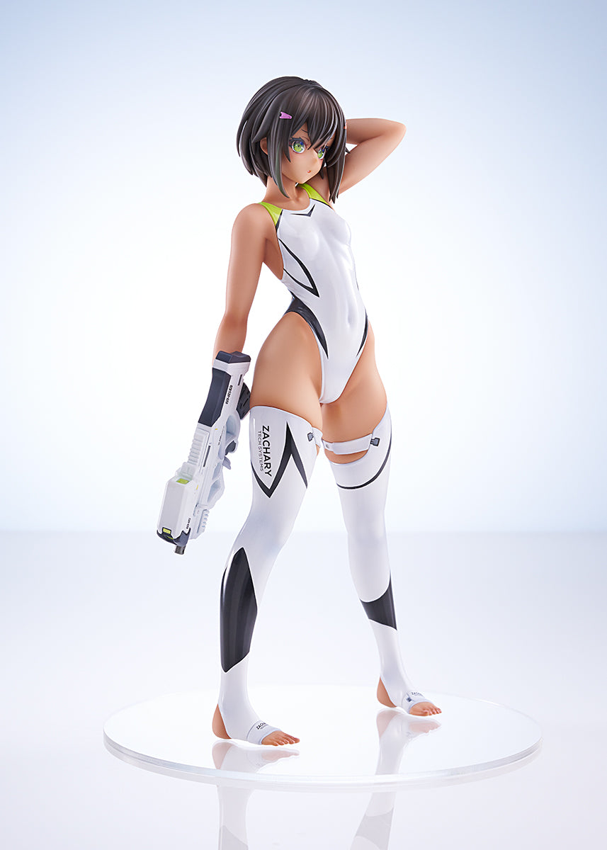 PRE-ORDER AMAKUNI - ARMS NOTE - Buchou-chan of the Swimming Club: White Swimsuit Ver. 1/7