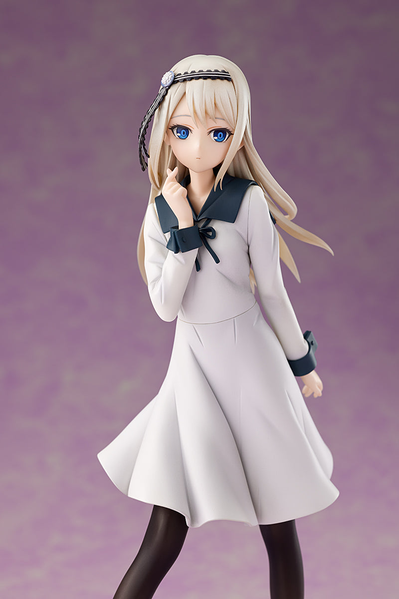 SPECIAL ORDER AmiAmi x AMAKUNI - Kaguya-sama: Love Is War Stairway to Adulthood - Kei Shirogane 1/7 [JP]