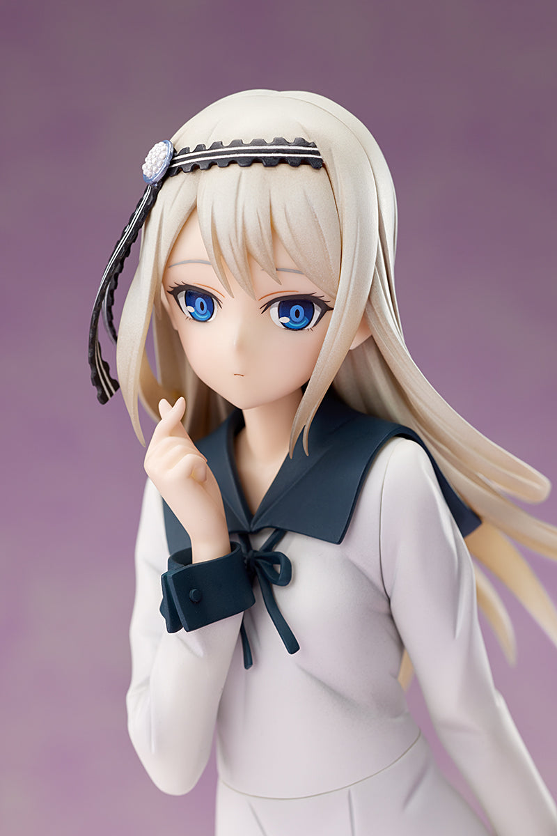 SPECIAL ORDER AmiAmi x AMAKUNI - Kaguya-sama: Love Is War Stairway to Adulthood - Kei Shirogane 1/7 [JP]
