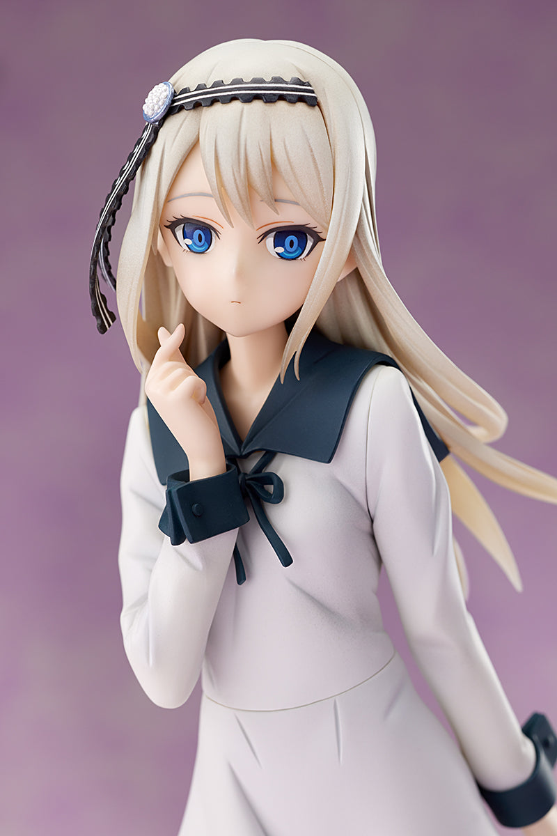 SPECIAL ORDER AmiAmi x AMAKUNI - Kaguya-sama: Love Is War Stairway to Adulthood - Kei Shirogane 1/7 [JP]