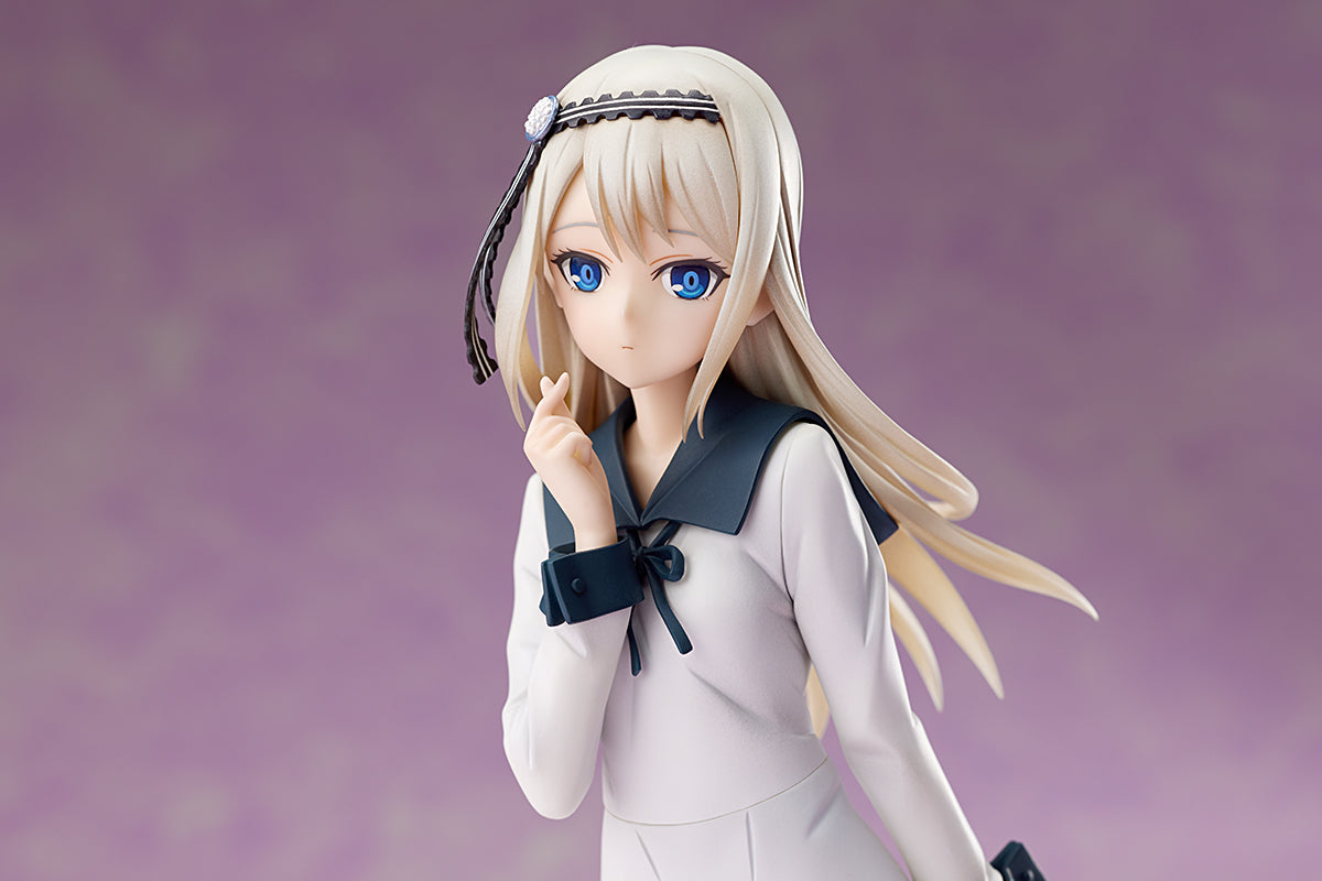 SPECIAL ORDER AmiAmi x AMAKUNI - Kaguya-sama: Love Is War Stairway to Adulthood - Kei Shirogane 1/7 [JP]