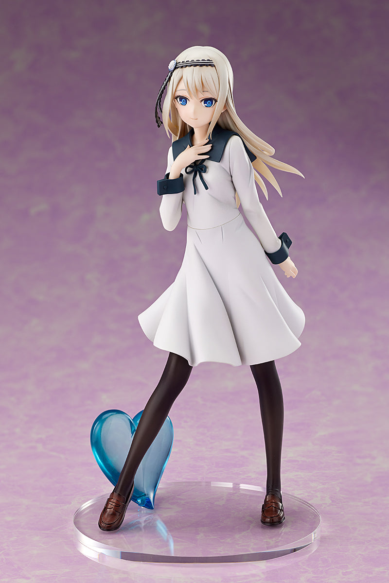 SPECIAL ORDER AmiAmi x AMAKUNI - Kaguya-sama: Love Is War Stairway to Adulthood - Kei Shirogane 1/7 [JP]