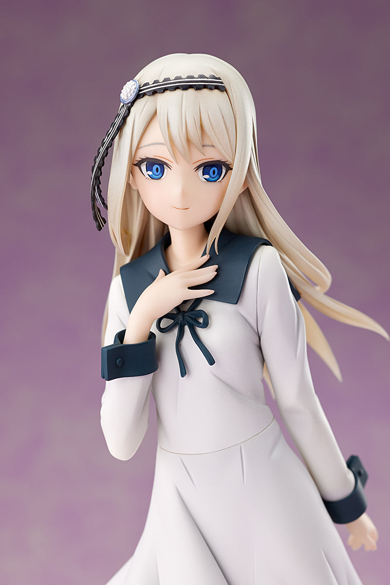 SPECIAL ORDER AmiAmi x AMAKUNI - Kaguya-sama: Love Is War Stairway to Adulthood - Kei Shirogane 1/7 [JP]