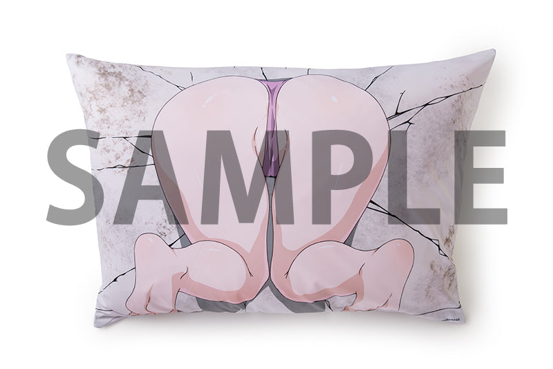 SPECIAL ORDER HobbyJAPAN - Queen's Blade Kabeana 3D Pillow Cover - Weapon Merchant Cattleya [JP]