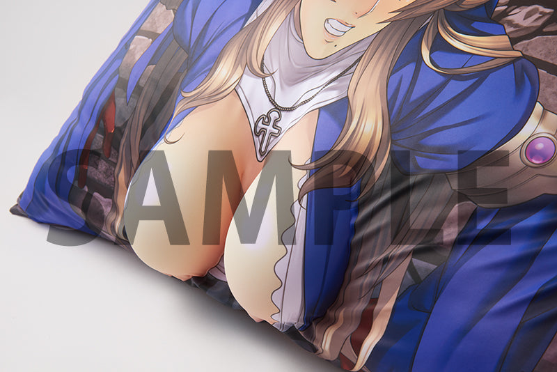 SPECIAL ORDER HobbyJAPAN - Queen's Blade Kabeana 3D Pillow Cover - Inquisitor Sigui [JP]