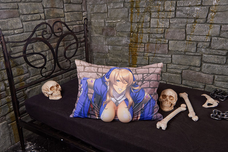 SPECIAL ORDER HobbyJAPAN - Queen's Blade Kabeana 3D Pillow Cover - Inquisitor Sigui [JP]
