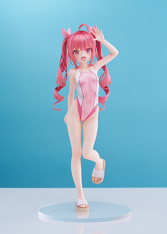 SPECIAL ORDER AMAKUNI - Swimsuit Silhouette - Kani Biimu Illustration - Watora: Swimsuit Ver. 1/7 [JP]