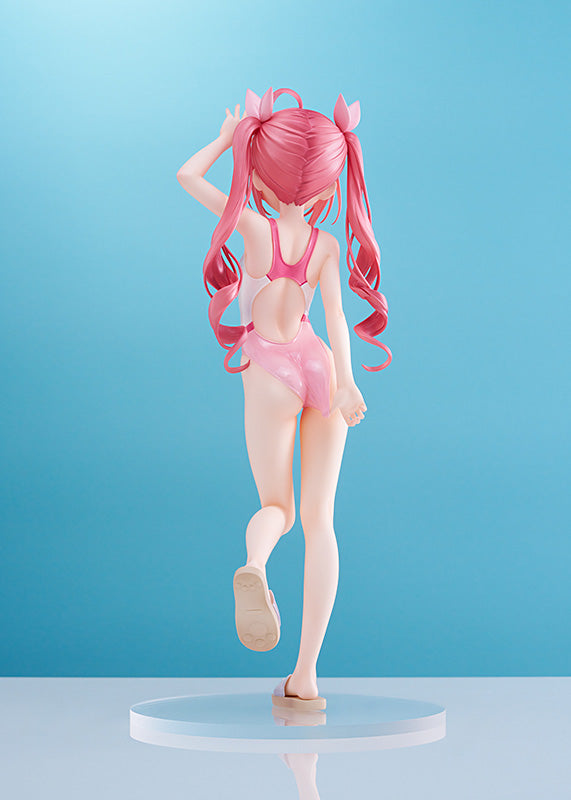 SPECIAL ORDER AMAKUNI - Swimsuit Silhouette - Kani Biimu Illustration - Watora: Swimsuit Ver. 1/7 [JP]