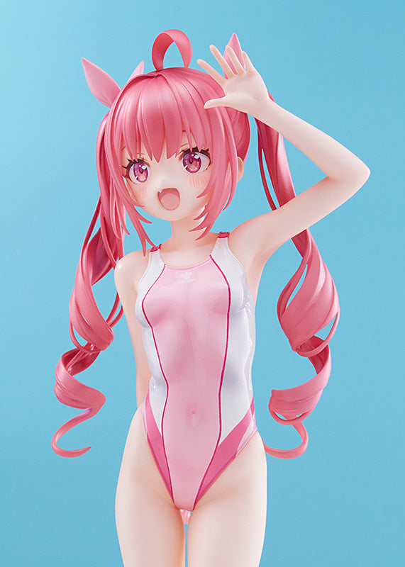 SPECIAL ORDER AMAKUNI - Swimsuit Silhouette - Kani Biimu Illustration - Watora: Swimsuit Ver. 1/7 [JP]