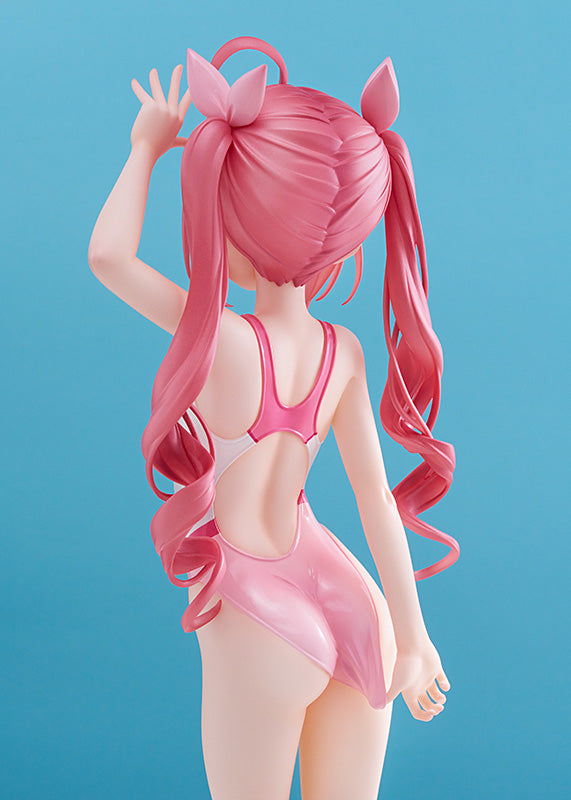 SPECIAL ORDER AMAKUNI - Swimsuit Silhouette - Kani Biimu Illustration - Watora: Swimsuit Ver. 1/7 [JP]