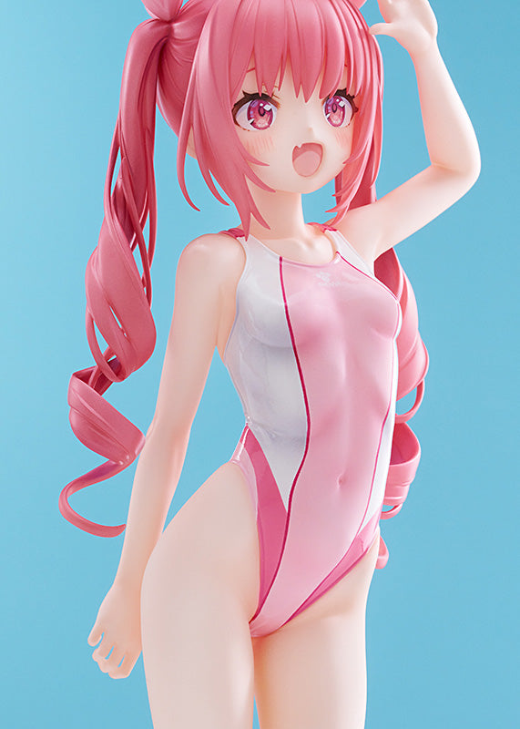 SPECIAL ORDER AMAKUNI - Swimsuit Silhouette - Kani Biimu Illustration - Watora: Swimsuit Ver. 1/7 [JP]