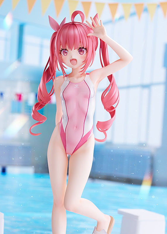 SPECIAL ORDER AMAKUNI - Swimsuit Silhouette - Kani Biimu Illustration - Watora: Swimsuit Ver. 1/7 [JP]