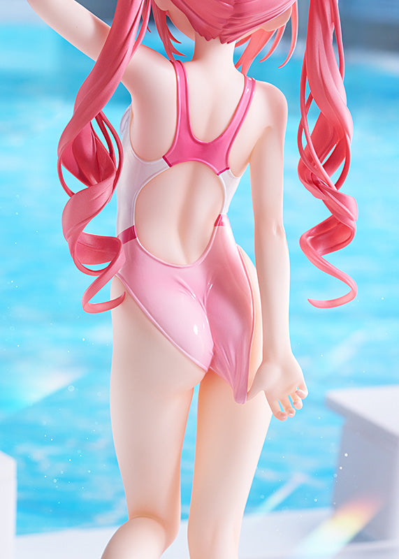 SPECIAL ORDER AMAKUNI - Swimsuit Silhouette - Kani Biimu Illustration - Watora: Swimsuit Ver. 1/7 [JP]