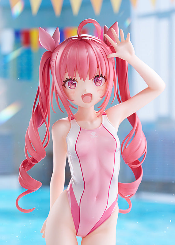 SPECIAL ORDER AMAKUNI - Swimsuit Silhouette - Kani Biimu Illustration - Watora: Swimsuit Ver. 1/7 [JP]