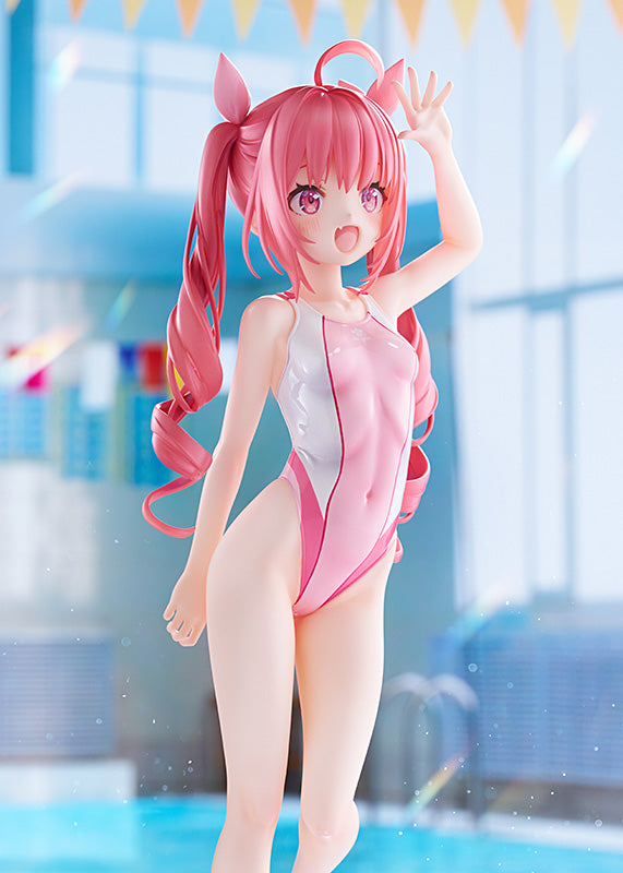 SPECIAL ORDER AMAKUNI - Swimsuit Silhouette - Kani Biimu Illustration - Watora: Swimsuit Ver. 1/7 [JP]